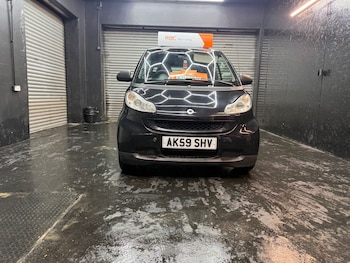 smart - fortwo