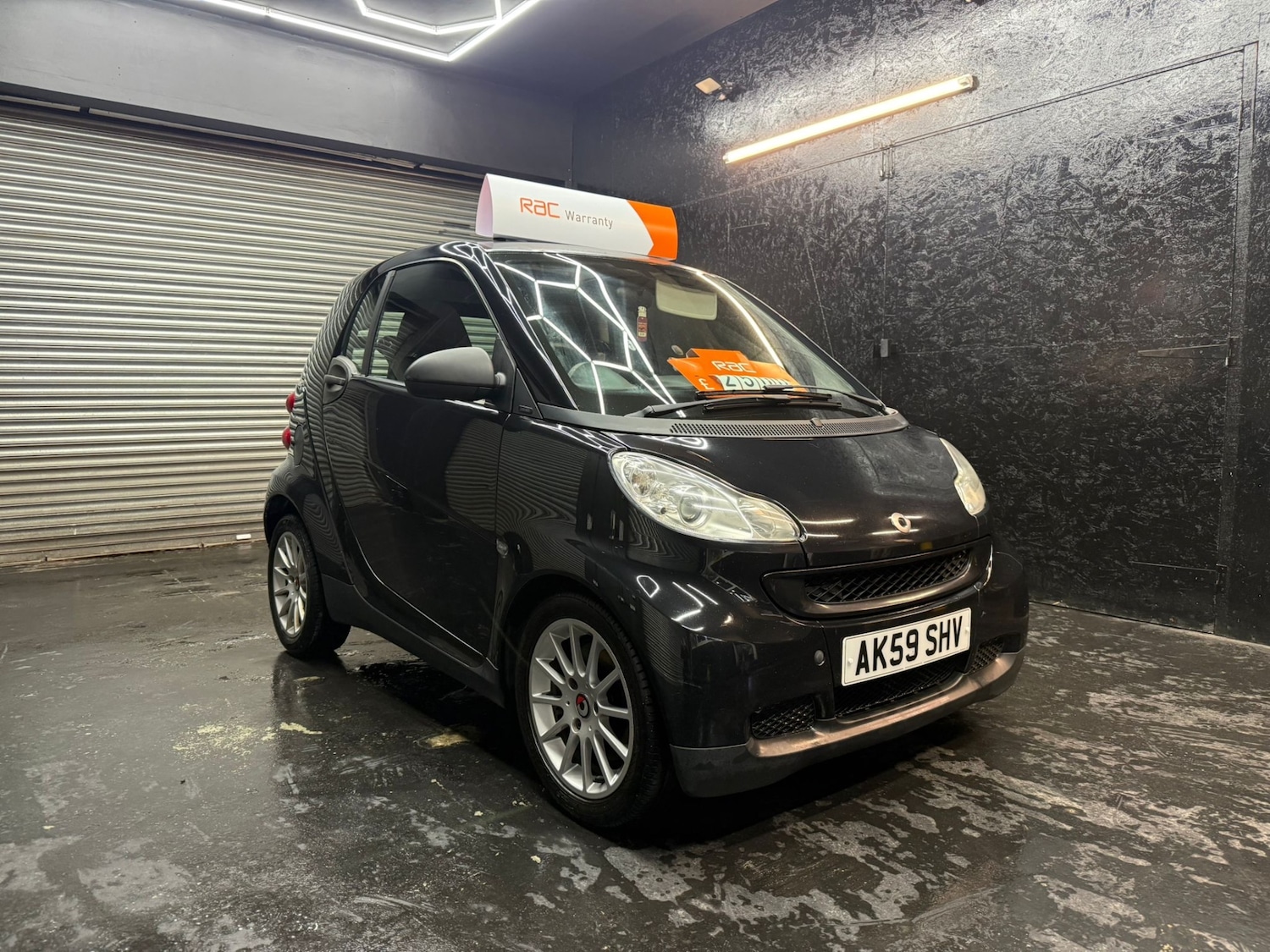 Used smart fortwo 2009 for sale - 76687040: Photo 2