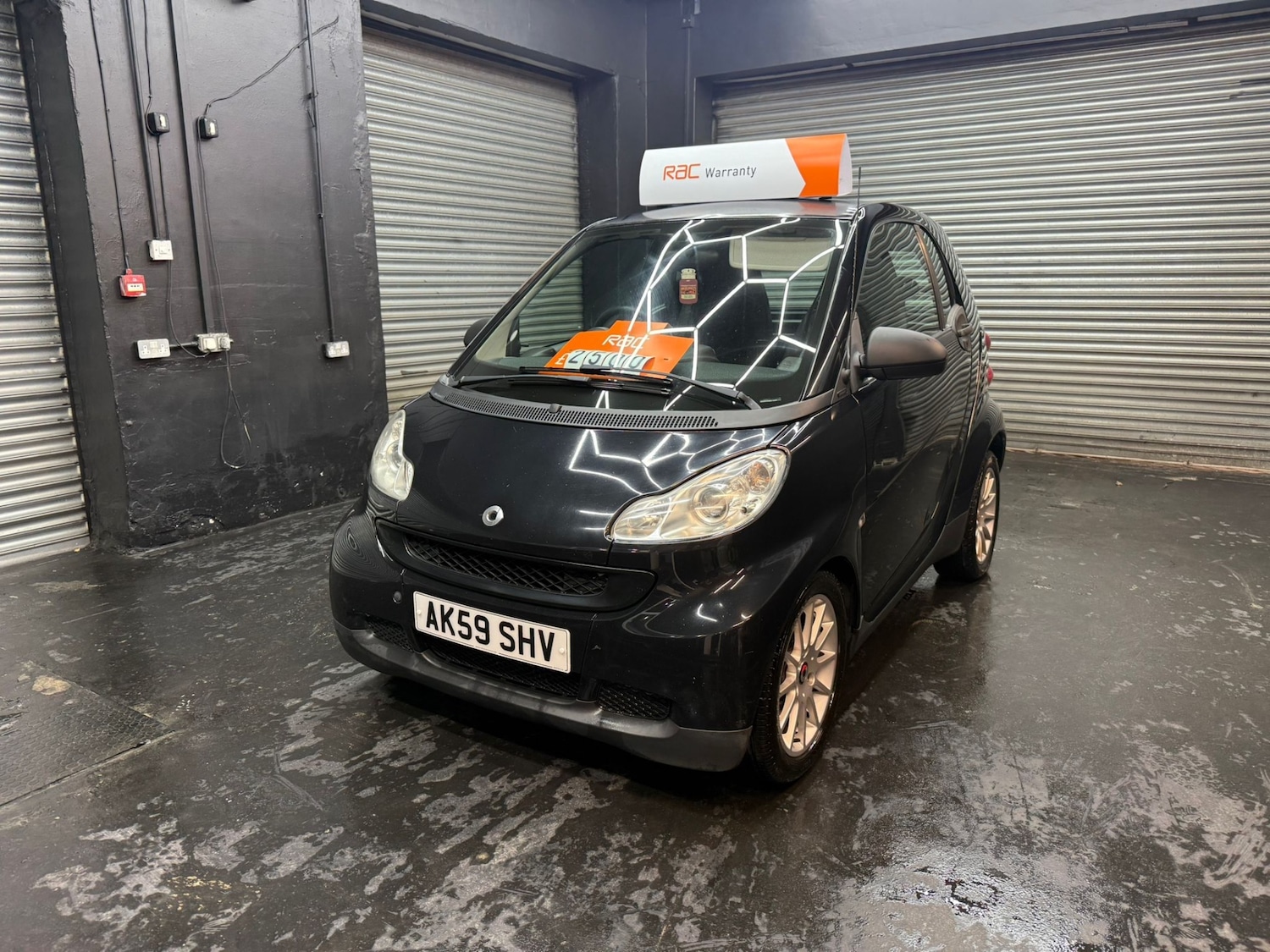 Used smart fortwo 2009 for sale - 76687040: Photo 3