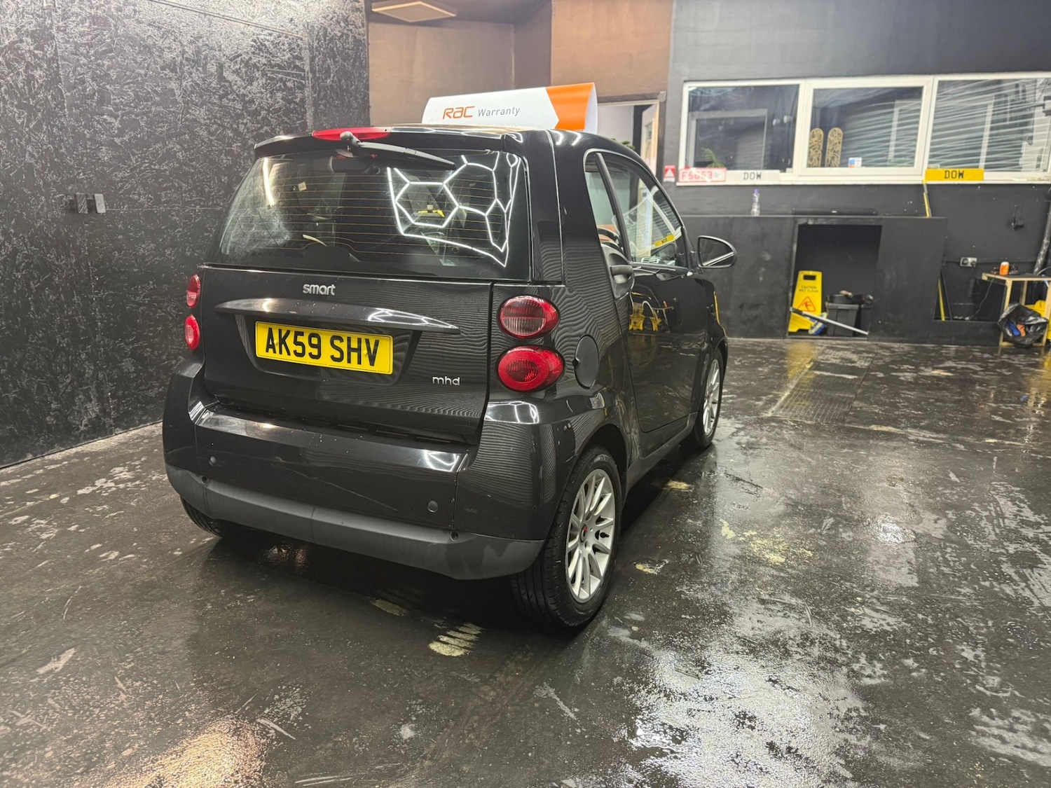 Used smart fortwo 2009 for sale - 76687040: Photo 4