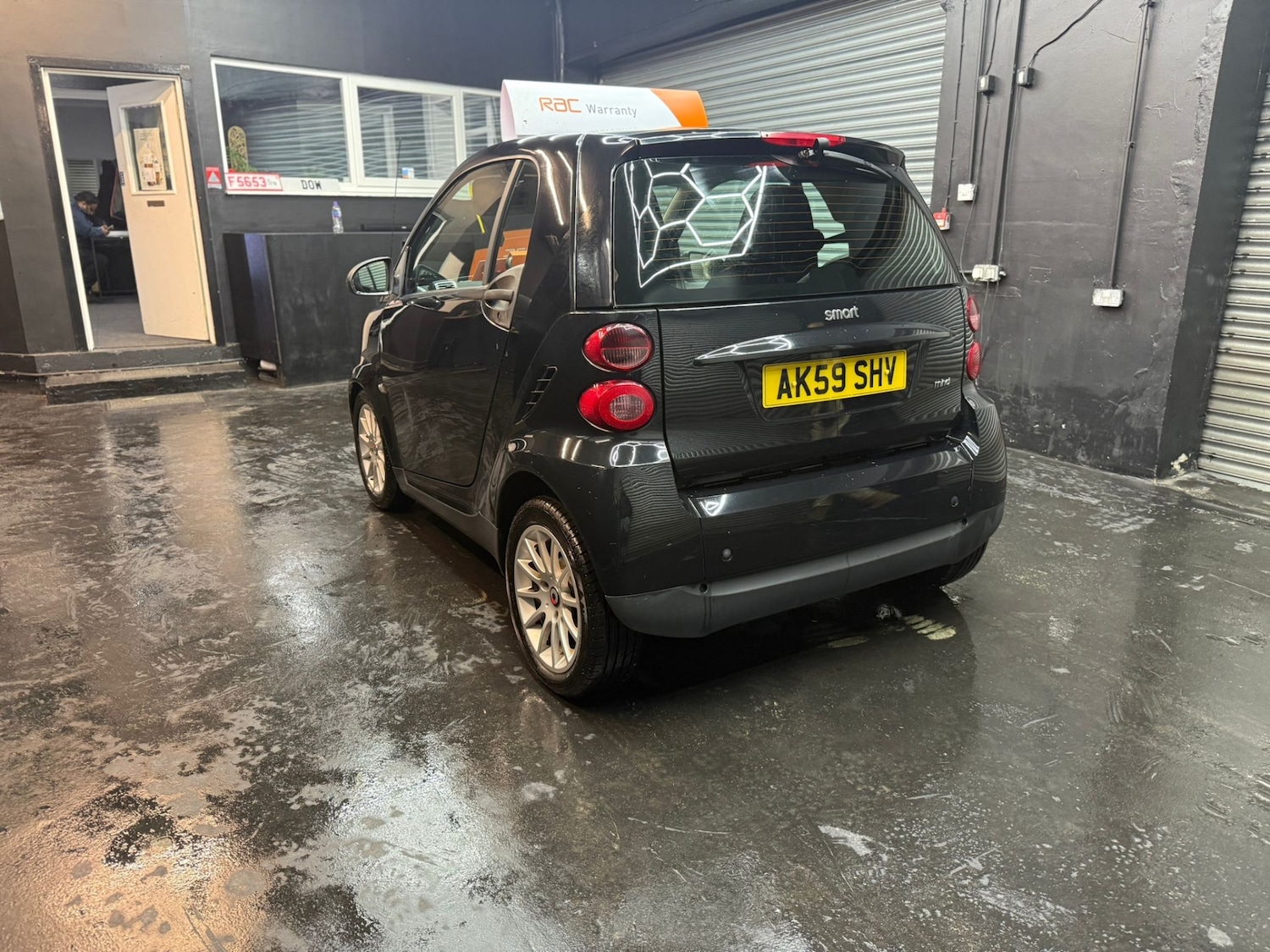 Used smart fortwo 2009 for sale - 76687040: Photo 5