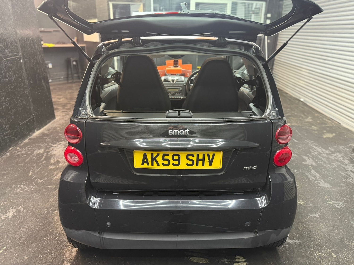 Used smart fortwo 2009 for sale - 76687040: Photo 6