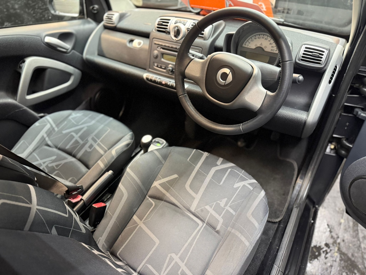 Used smart fortwo 2009 for sale - 76687040: Photo 9