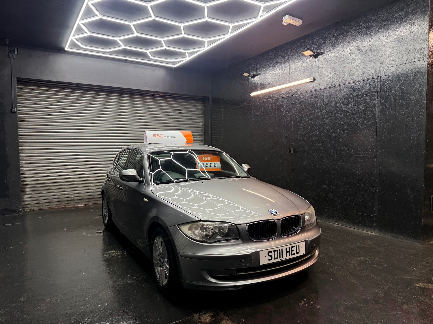 Used BMW 1 Series 2011 for sale - 76726068: Photo 2