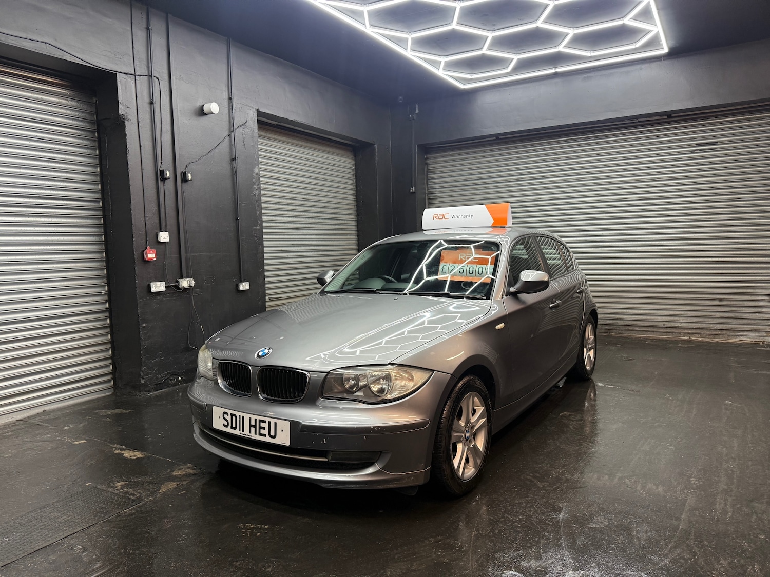 Used BMW 1 Series 2011 for sale - 76726068: Photo 3