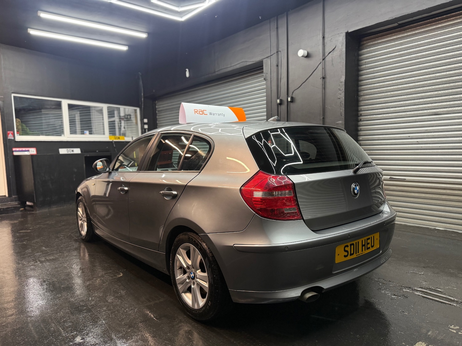 Used BMW 1 Series 2011 for sale - 76726068: Photo 5