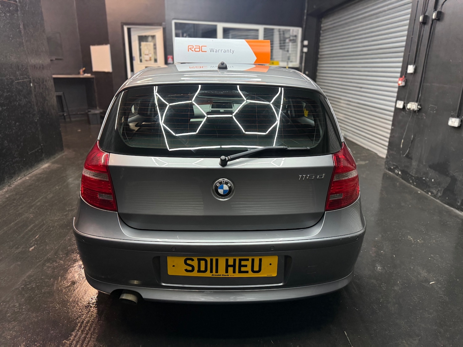 Used BMW 1 Series 2011 for sale - 76726068: Photo 6