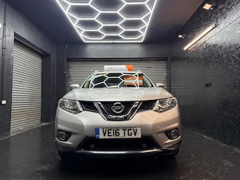 Used Nissan X-Trail 2016 for sale - 76430618: Photo