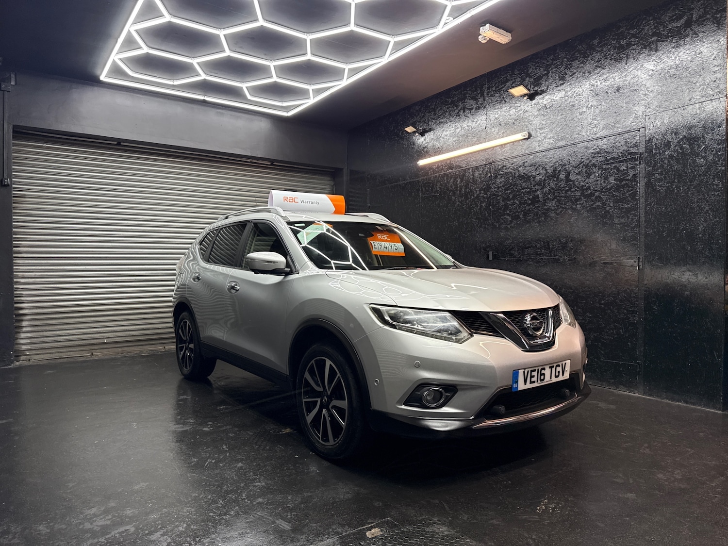 Used Nissan X-Trail 2016 for sale - 76430618: Photo 2