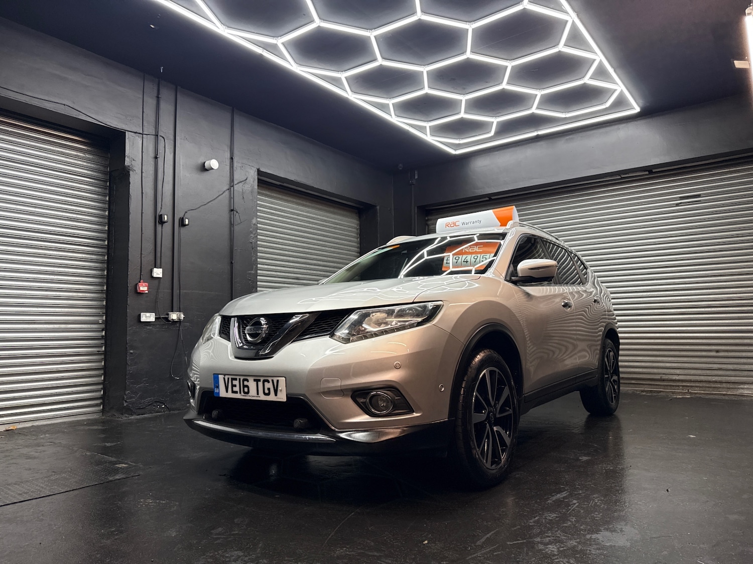 Used Nissan X-Trail 2016 for sale - 76430618: Photo 3