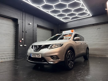 Used Nissan X-Trail 2016 for sale - 76430618: Photo