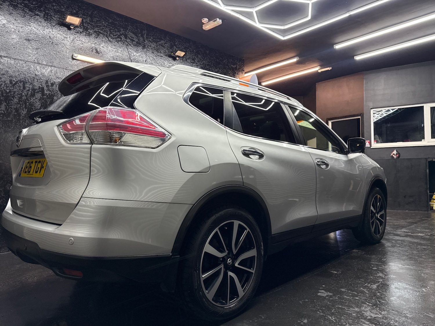 Used Nissan X-Trail 2016 for sale - 76430618: Photo 4