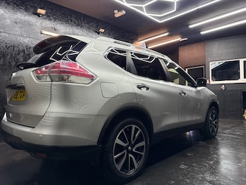 Used Nissan X-Trail 2016 for sale - 76430618: Photo