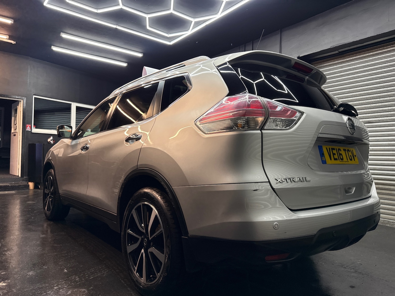 Used Nissan X-Trail 2016 for sale - 76430618: Photo 5