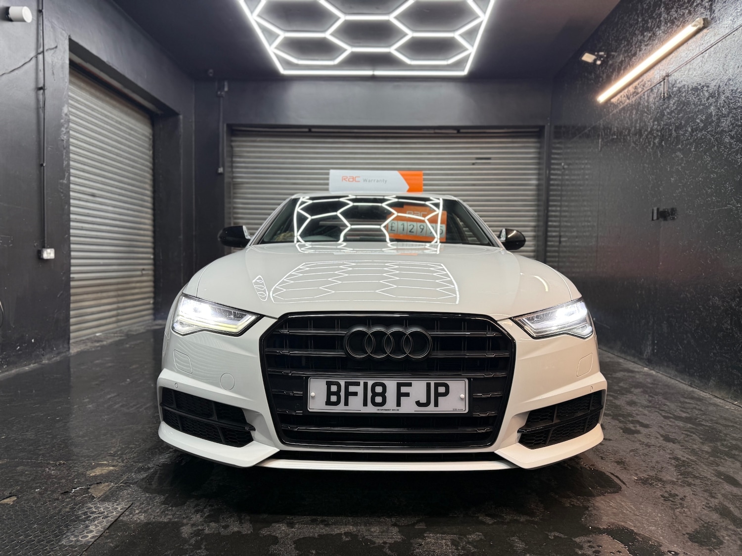 Used Audi A6 2018 for sale - 76626604: Photo 1