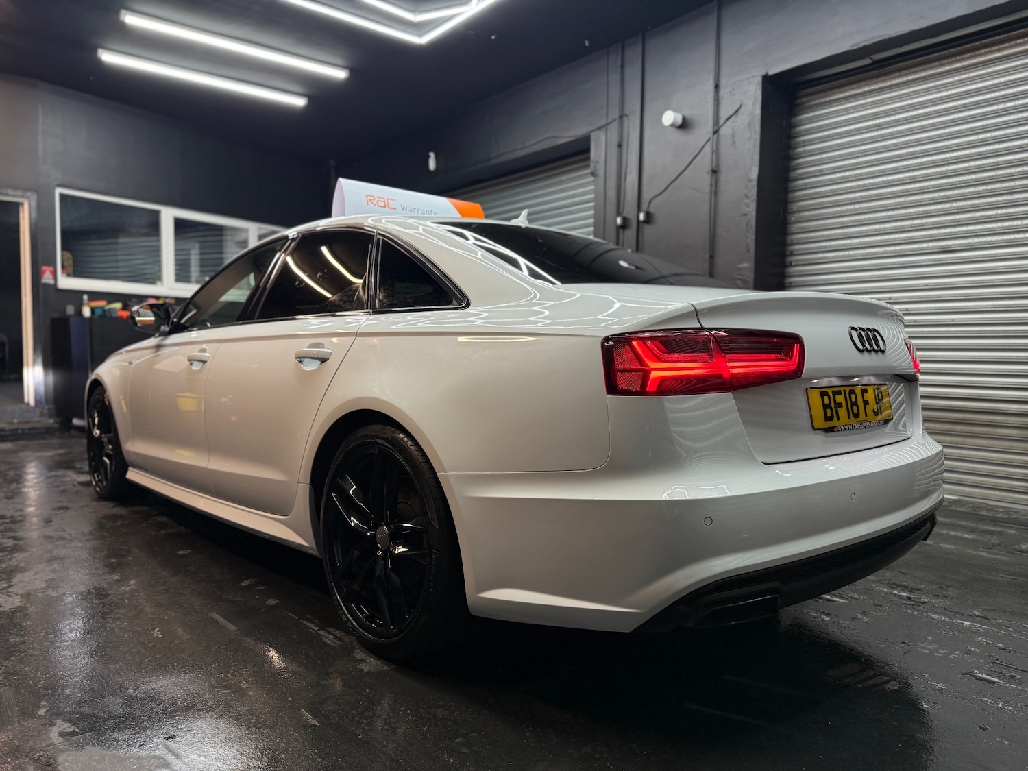 Used Audi A6 2018 for sale - 76626604: Photo 5