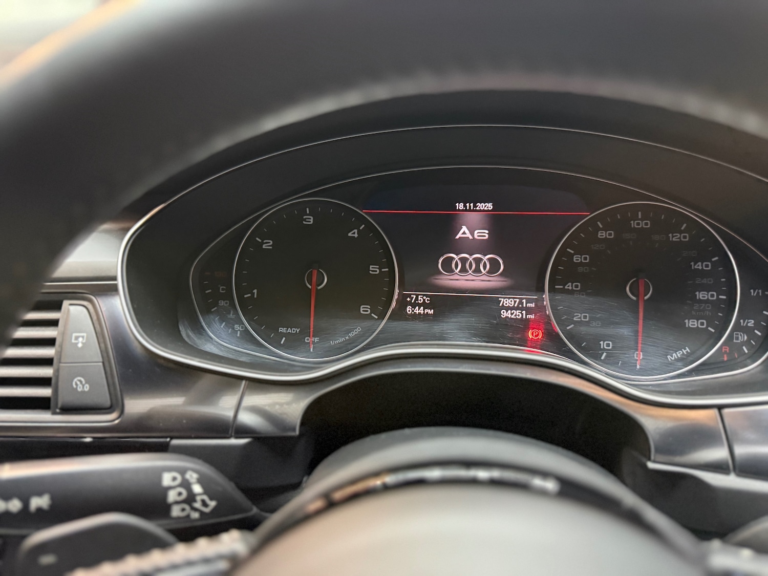 Used Audi A6 2018 for sale - 76626604: Photo 7