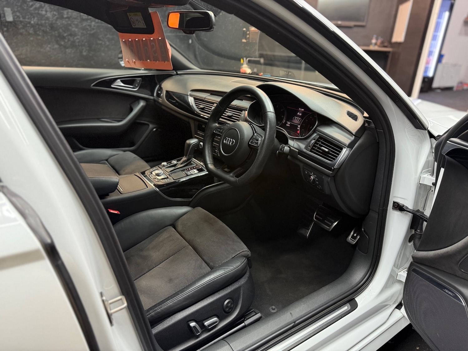 Used Audi A6 2018 for sale - 76626604: Photo 8