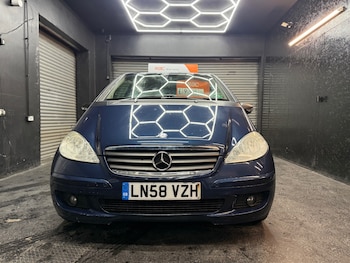 Mercedes-Benz - A-Class