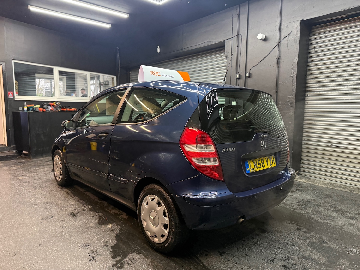 Used Mercedes-Benz A-Class 2008 for sale - 76616097: Photo 5