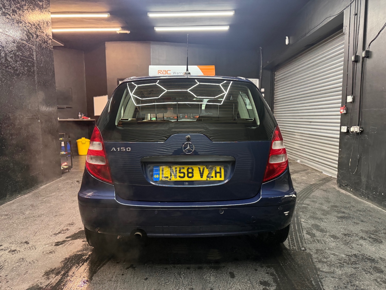 Used Mercedes-Benz A-Class 2008 for sale - 76616097: Photo 6