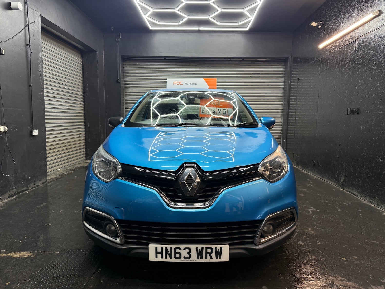 Used Renault Captur 2013 for sale - 76741460: Photo 1