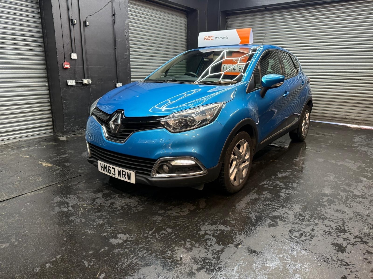 Used Renault Captur 2013 for sale - 76741460: Photo 3