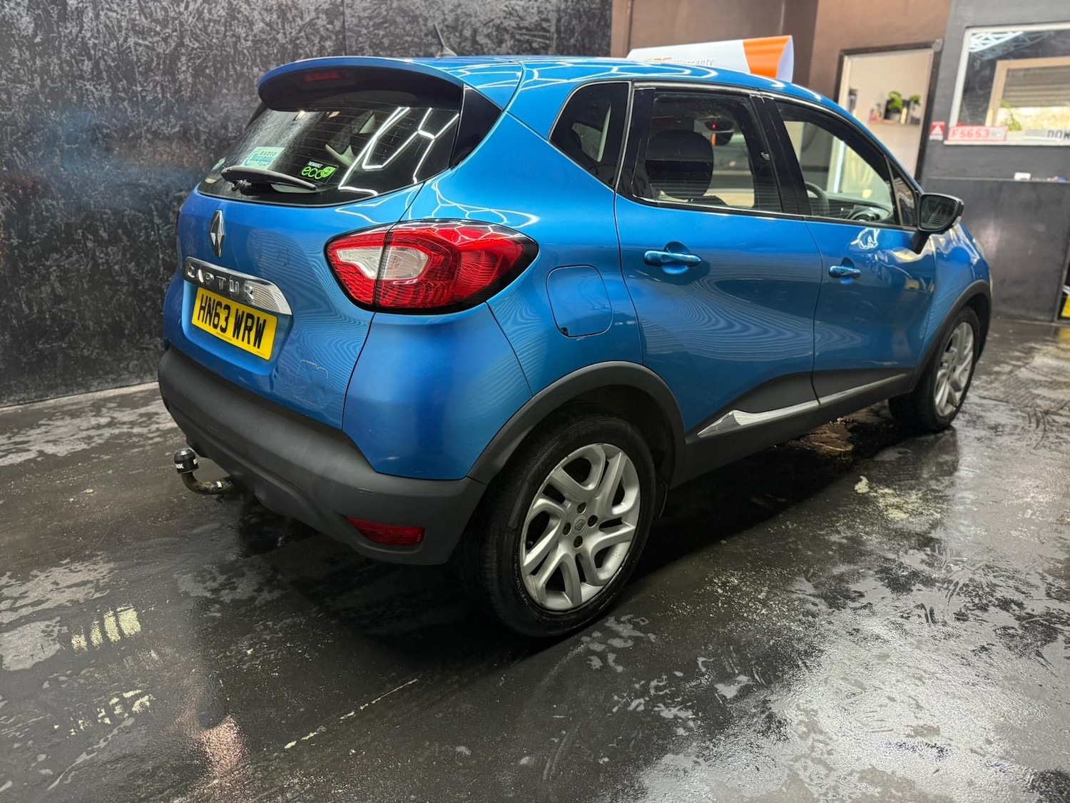 Used Renault Captur 2013 for sale - 76741460: Photo 4