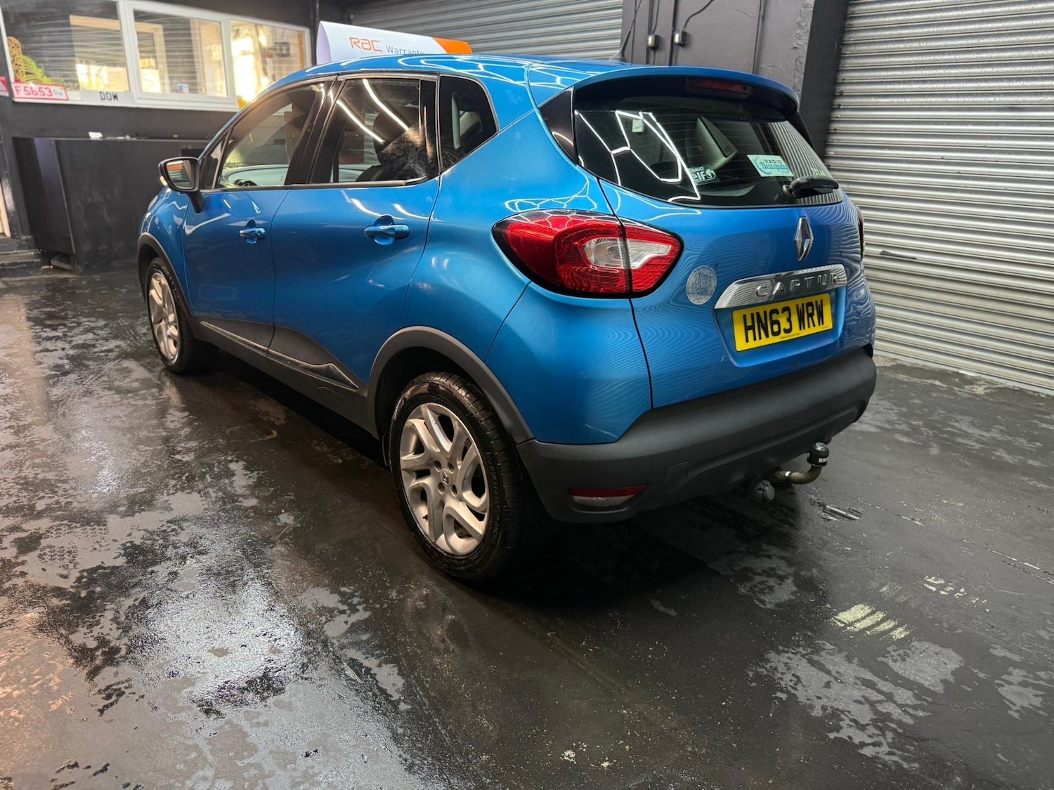 Used Renault Captur 2013 for sale - 76741460: Photo 5