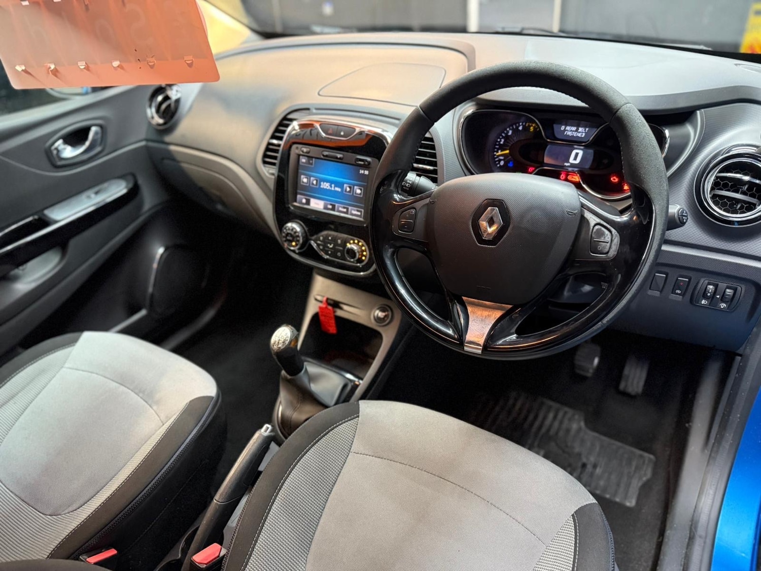 Used Renault Captur 2013 for sale - 76741460: Photo 7