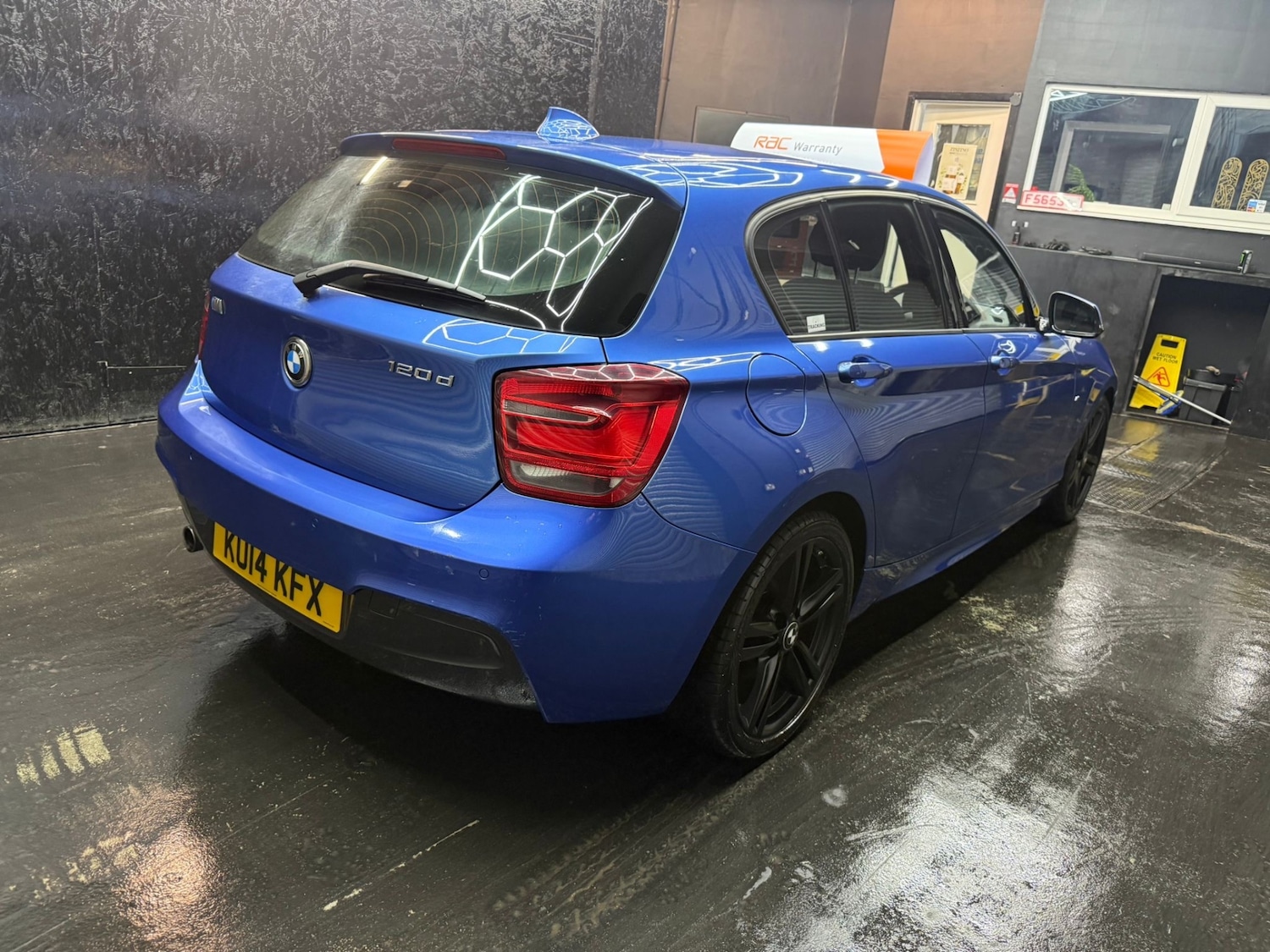 Used BMW 1 Series 2014 for sale - 76699148: Photo 14