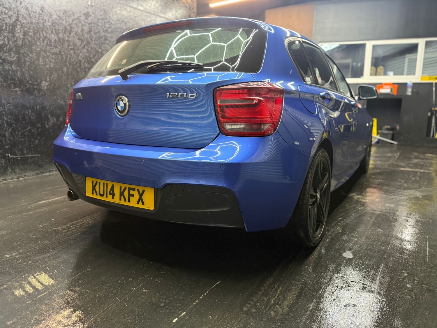 Used BMW 1 Series 2014 for sale - 76699148: Photo 3