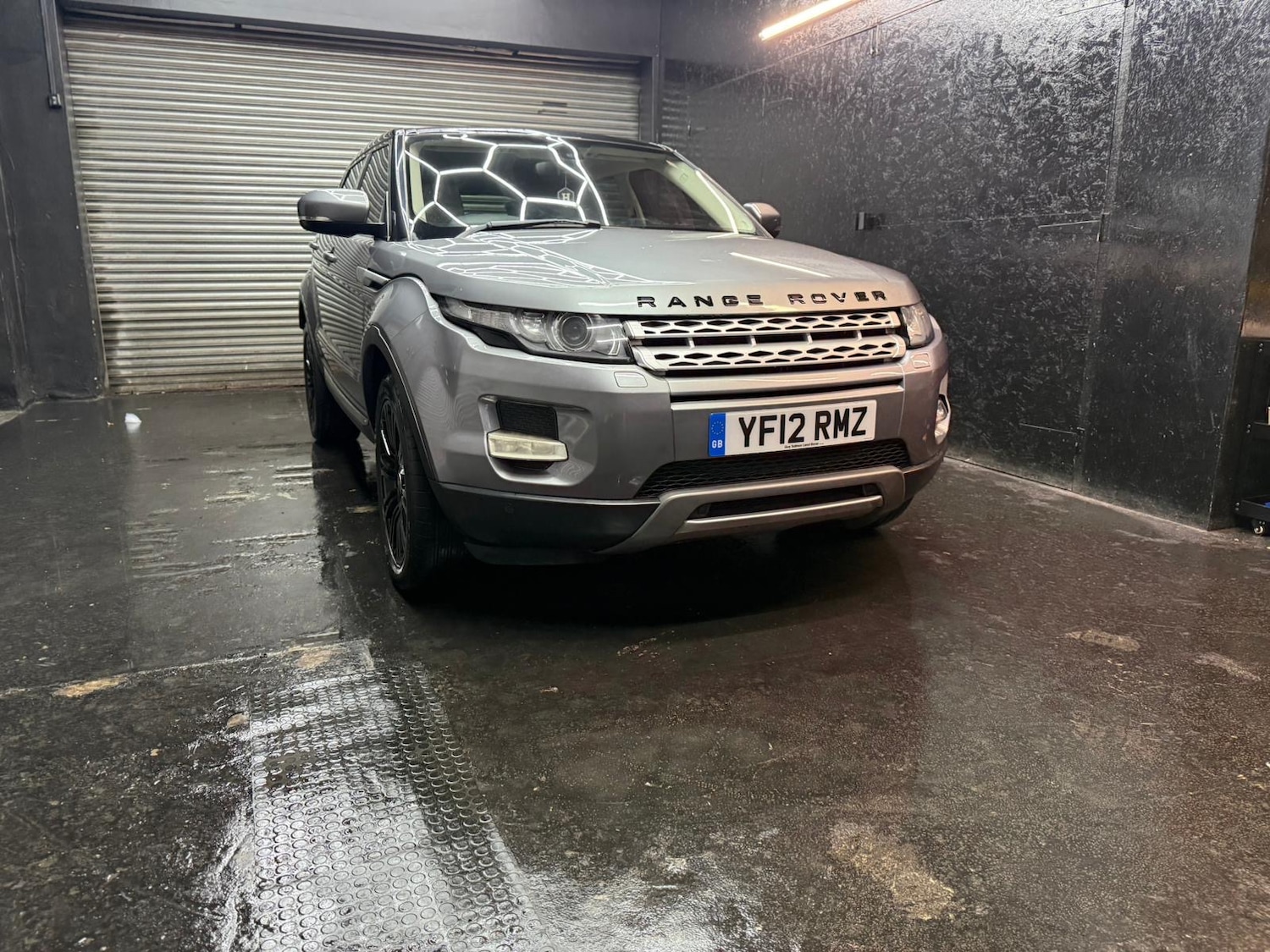 Used Land Rover Range Rover Evoque 2012 for sale - 76664672: Photo 1