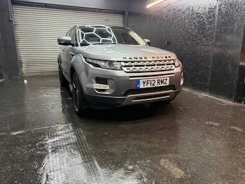 Used Land Rover Range Rover Evoque 2012 for sale - 76664672: Photo