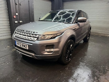 Used Land Rover Range Rover Evoque 2012 for sale - 76664672: Photo