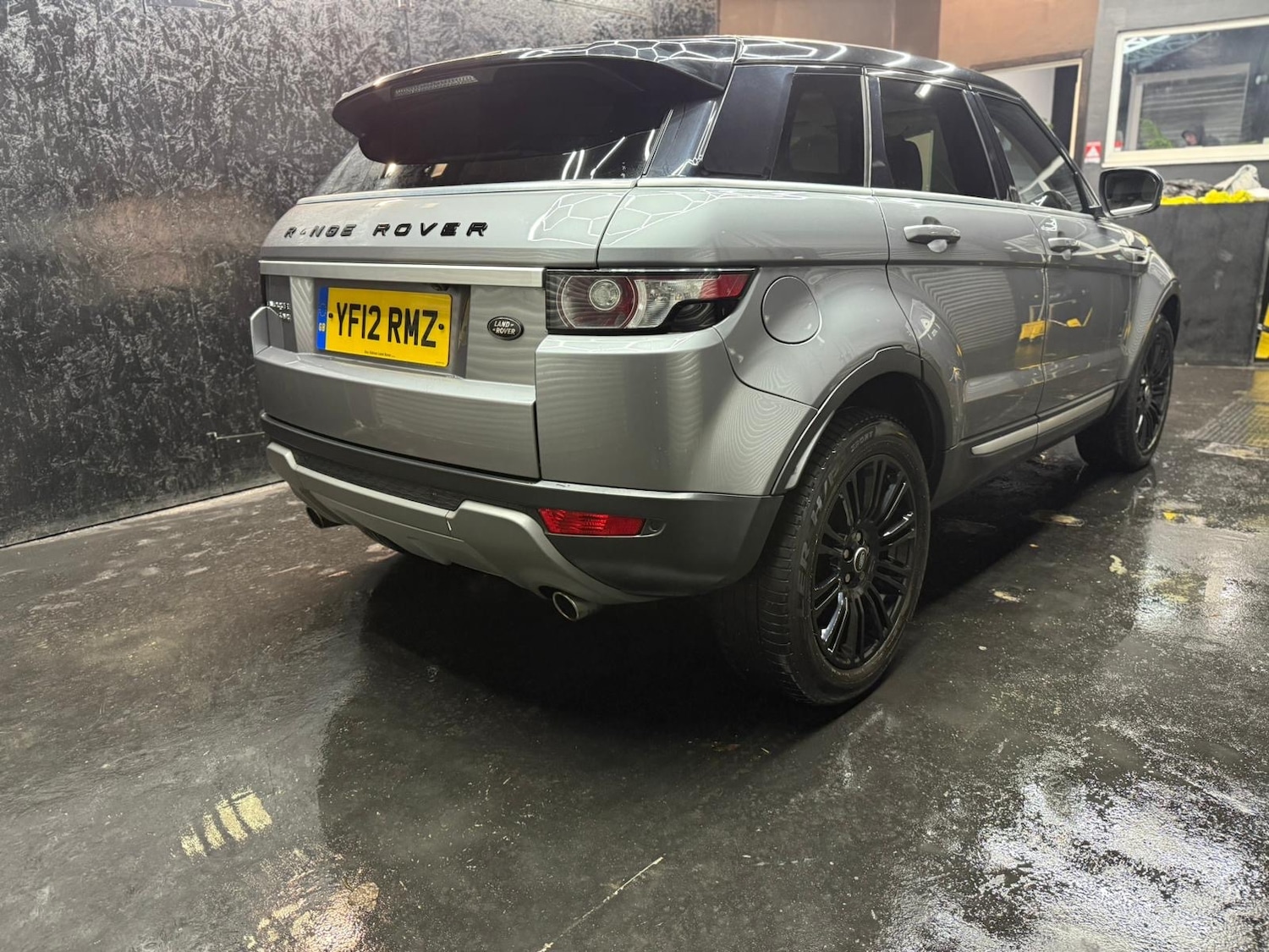 Used Land Rover Range Rover Evoque 2012 for sale - 76664672: Photo 3