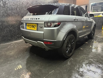 Used Land Rover Range Rover Evoque 2012 for sale - 76664672: Photo