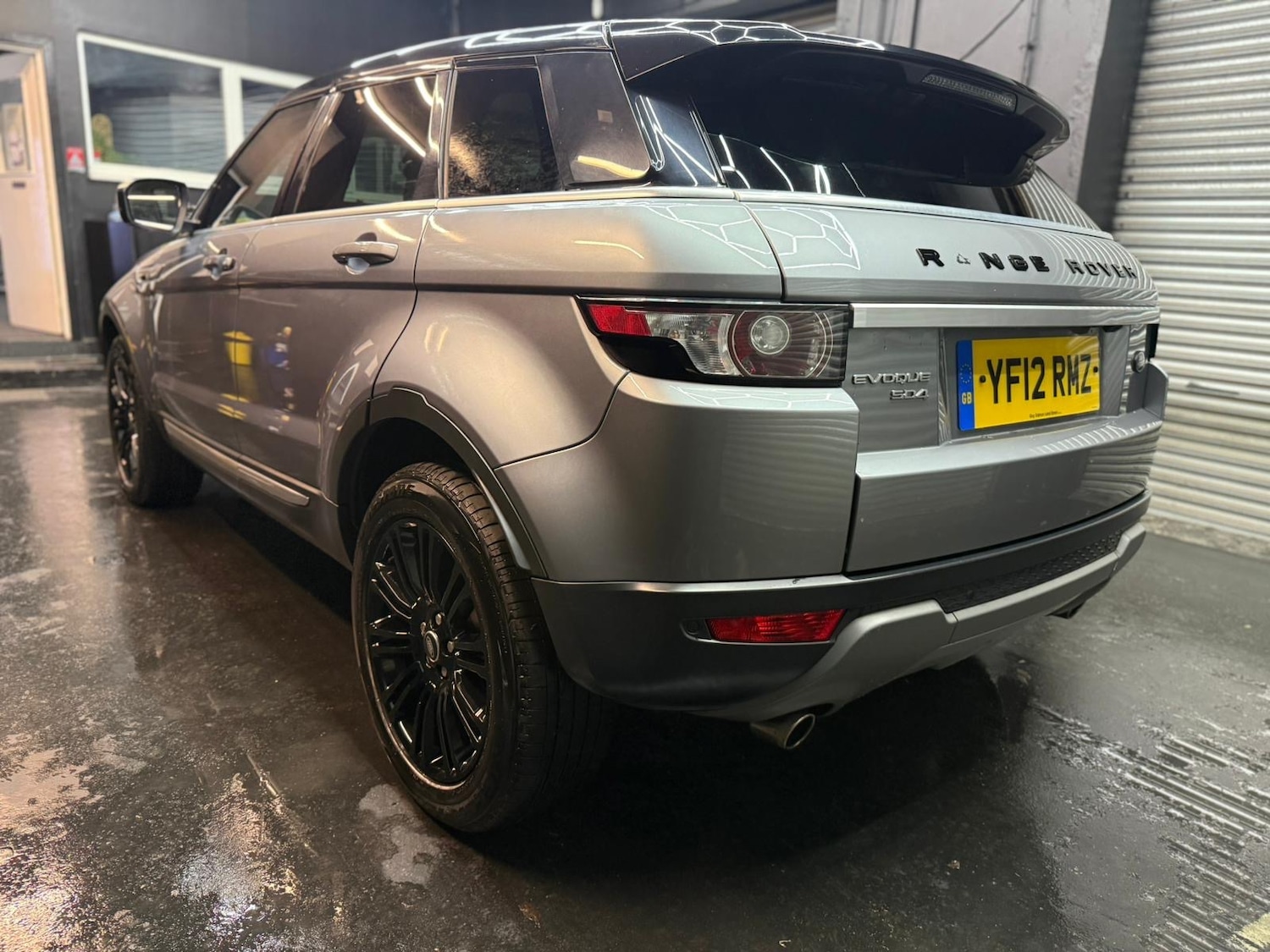 Used Land Rover Range Rover Evoque 2012 for sale - 76664672: Photo 4
