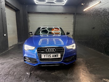 Used Audi A5 2015 for sale - 76196168: Photo