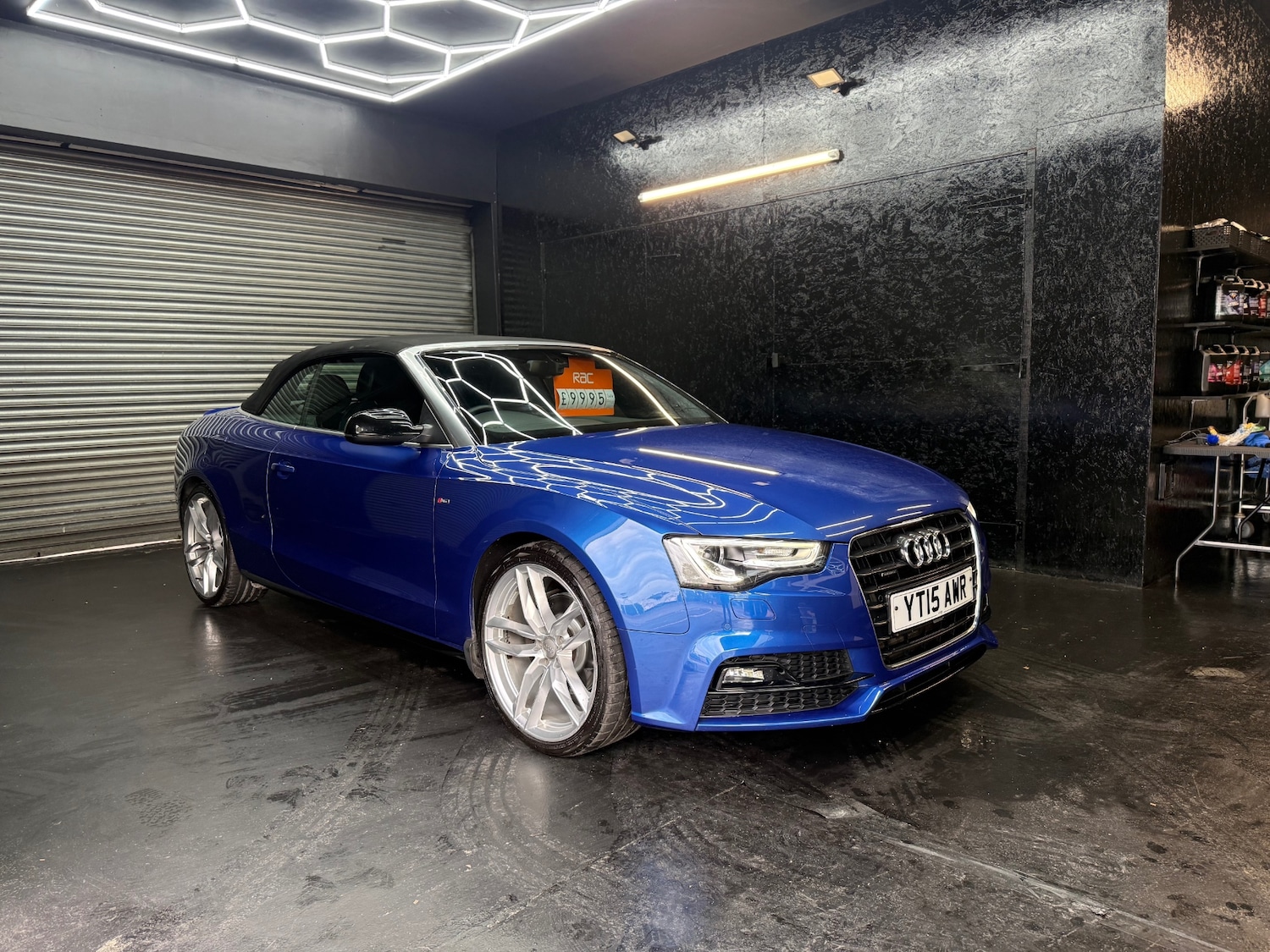 Used Audi A5 2015 for sale - 76196168: Photo 2