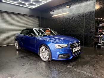 Used Audi A5 2015 for sale - 76196168: Photo