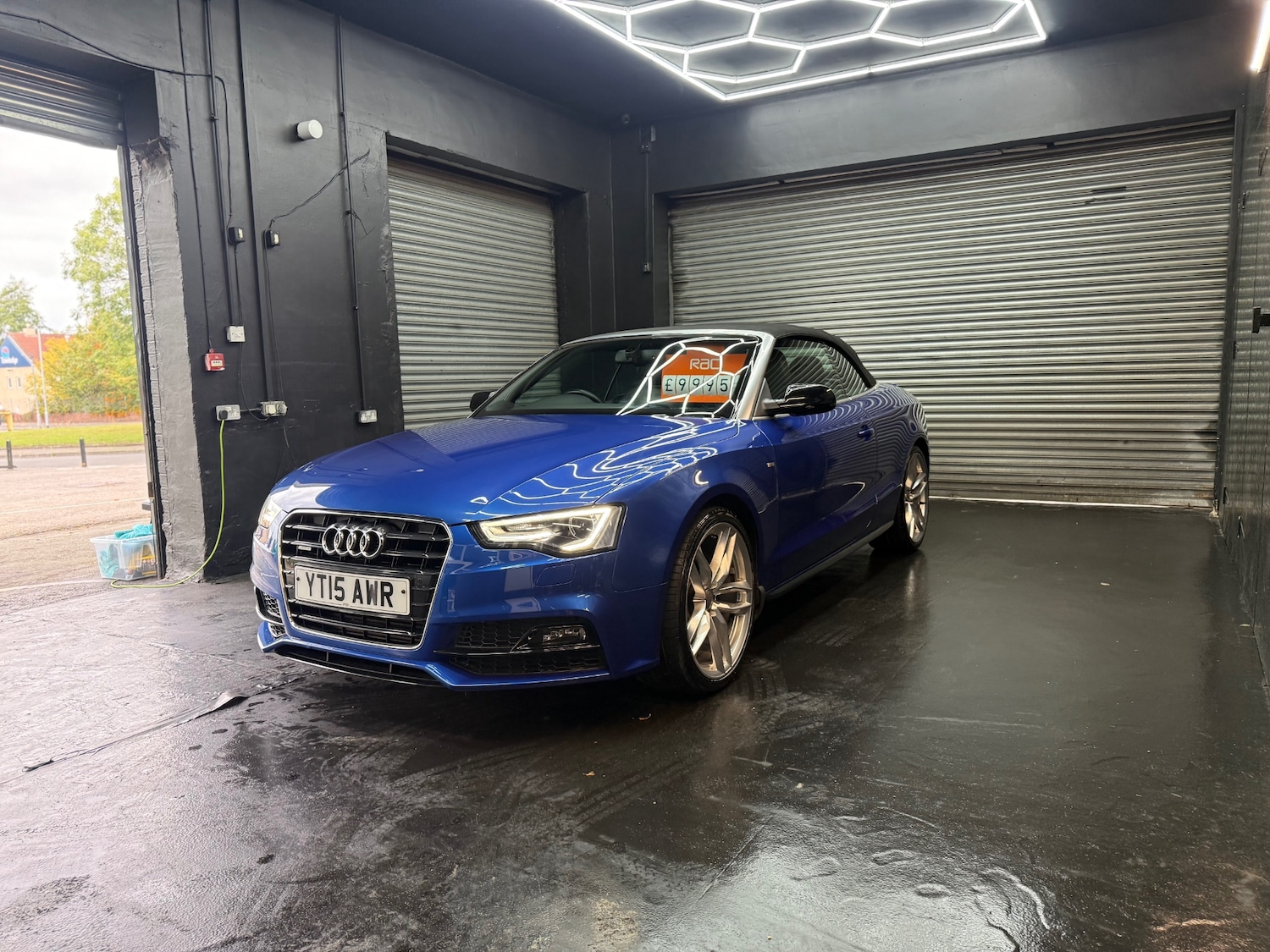 Used Audi A5 2015 for sale - 76196168: Photo 3