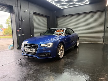 Used Audi A5 2015 for sale - 76196168: Photo
