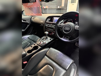 Used Audi A5 2015 for sale - 76196168: Photo