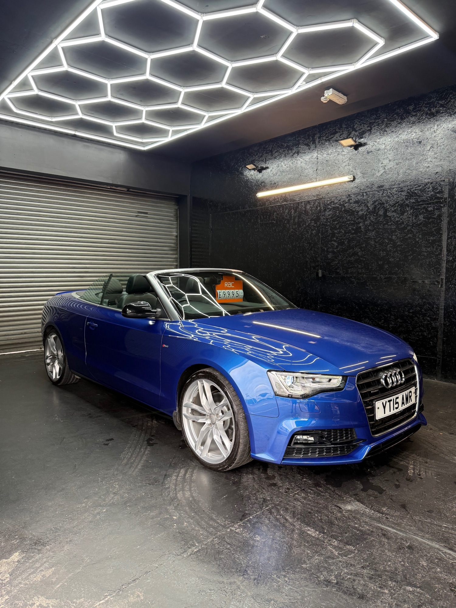 Used Audi A5 2015 for sale - 76196168: Photo 5