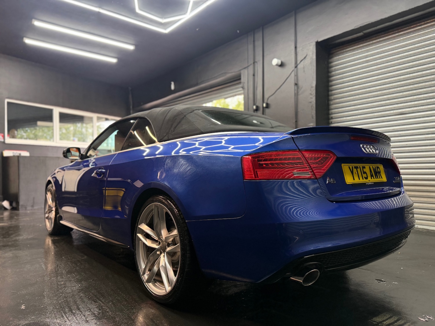 Used Audi A5 2015 for sale - 76196168: Photo 7