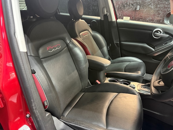 Used Fiat 500X 2015 for sale - 76207722: Photo 10