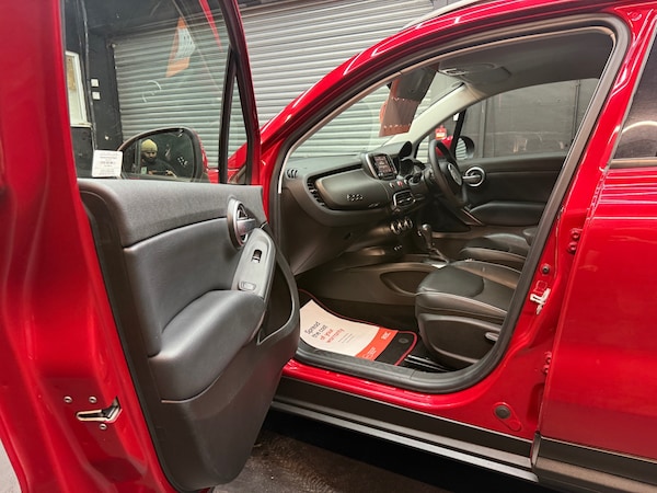 Used Fiat 500X 2015 for sale - 76207722: Photo 16