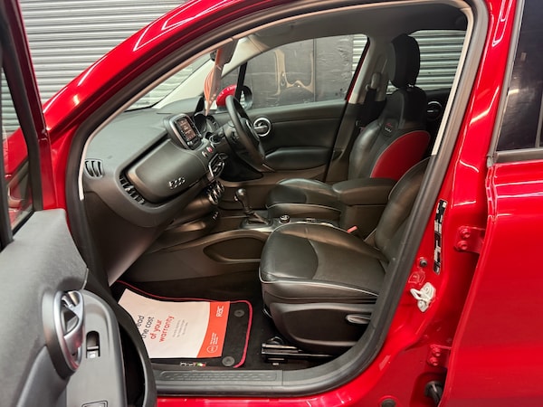 Used Fiat 500X 2015 for sale - 76207722: Photo 17