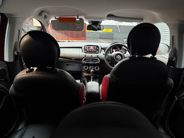 Used Fiat 500X 2015 for sale - 76207722: Photo 18